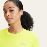 Fila RAGADA running tee Acid Lime Bild 4