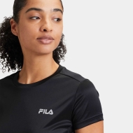 Fila RAGADA running tee Black Bild 4
