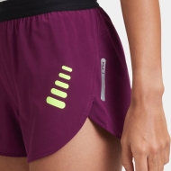 Fila RECALE running shorts plum caspia Bild 4