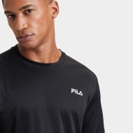 Fila RELLANO running tee Black Bild 4