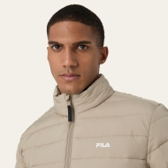 Fila REVELLO REGULAR LIGHTWEIGHT JACKET beige Bild 4