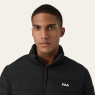 Fila REVELLO REGULAR LIGHTWEIGHT JACKET black Bild 4