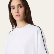 Fila RIVOLI oversized graphic t-shirt Bild 4