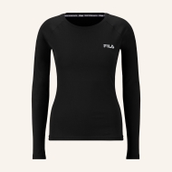 Fila ROCIAS running shirt Black Bild 4