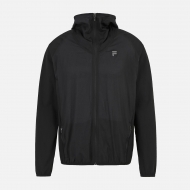 Fila Rom Hooded Jacket black Bild 4