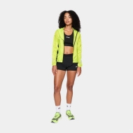 Fila RONCADELLE packable running jacket Acid Lime-Black Bild 4
