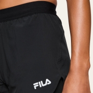 Fila ROSATE running shorts with inner tights Black Bild 4