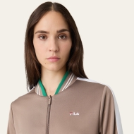 Fila SAGANO cropped taped track jacket Bild 4