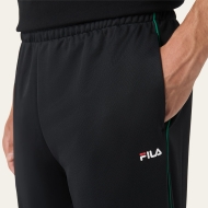 Fila SAGANO REGULAR TRACK PANTS black Bild 4