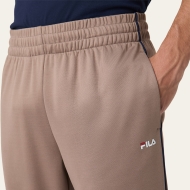Fila SAGANO REGULAR TRACK PANTS taupe Bild 4