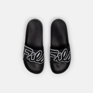 Fila SCRITTO slipper black Bild 4