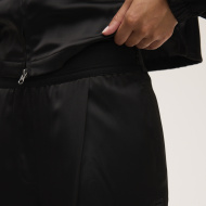 Fila SERINA wide elastic waist pleated satin trousers Bild 4