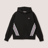 Fila SERRETTA loose taped brushed hoodie Bild 4