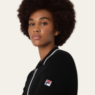 Fila SIMONTE slim full-zip knit cardigan Bild 4