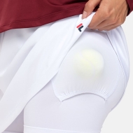 Fila Skort Shiva white Bild 4