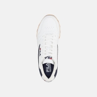 Fila Sneaker Orbit Low Men white-blue Bild 4