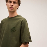 Fila SORAGA loose graphic t-shirt Bild 4