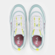 Fila STRADA LOGO wmn White-Harbor Gray Bild 4