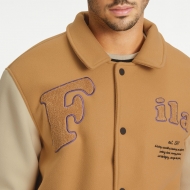 Fila Tehran College Jacket iced-coffee-whitecap-gray Bild 4