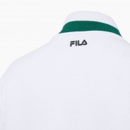 Fila Track Jacket white Bild 4