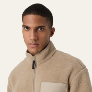 Fila VALGRANA regular teddy fleece jacket Bild 4