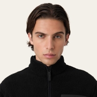 Fila VALGRANA regular teddy fleece jacket Bild 4