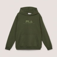 Fila VALSERA regular brushed hoodie Bild 4