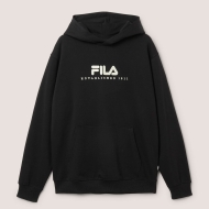 Fila VALSERA regular brushed hoodie Bild 4