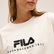 Fila VALSERA regular brushed sweatshirt Bild 4