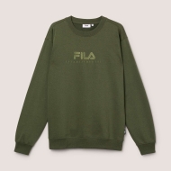 Fila VALSERA regular brushed sweatshirt Bild 4