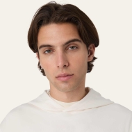 Fila VALSERA regular logo hoodie Bild 4