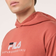 Fila VALSERA regular logo hoodie Bild 4