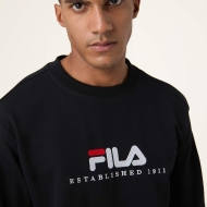 Fila VALSERA regular logo sweatshirt Bild 4
