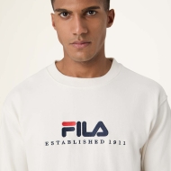 Fila VALSERA regular logo sweatshirt Bild 4