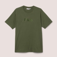 Fila VALSERA regular logo t-shirt Bild 4