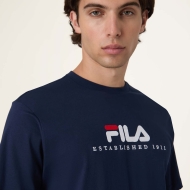 Fila VALSERA regular logo t-shirt Bild 4