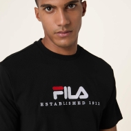 Fila VALSERA regular logo t-shirt Bild 4