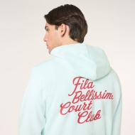 Fila VILLA relaxed graphic hoodie Bild 4