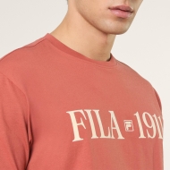 Fila VINCI relaxed graphic t-shirt Bild 4