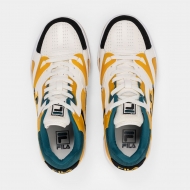 Fila FILA WAYNE Marshmallow-Chesapeake Bay Bild 4