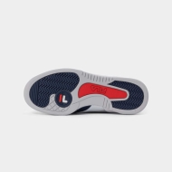 Fila FILA WAYNE White-Fila Red Bild 4