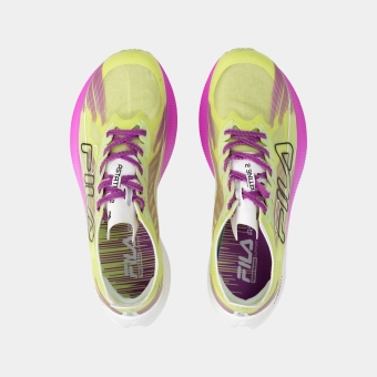 Fila FILA ASTATINE 2 Men shadow lime-cattleya orchi