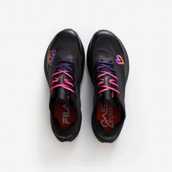Fila Astatine x shinzo women black-flame - purple | FILA