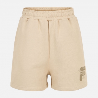 Fila Balve High Waist Sweat Pants fields of rye beige FILA Official