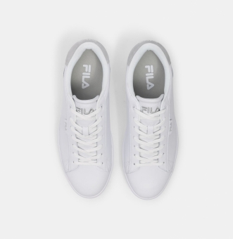 Fila BARI white gray violet grey FILA Official