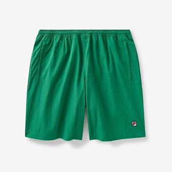 Fila HAILEY CRINKLE SHORTS FILA GREEN - green | FILA Official