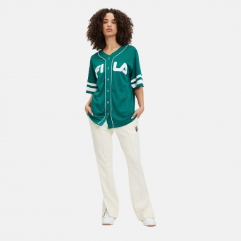Fila LATALIA BASEBALL SHIRT green green FILA Official