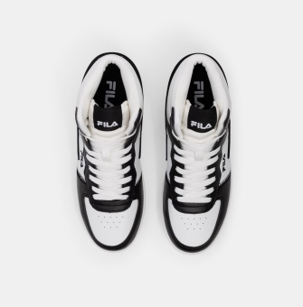 Fila fx 1 mid black new arrivals