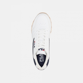 Fila Sneaker Orbit Low Men white blue white bue FILA Official