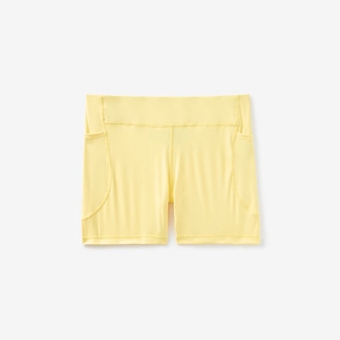 Fila SPORTS SHORTS POPCORN - yellow | FILA Official